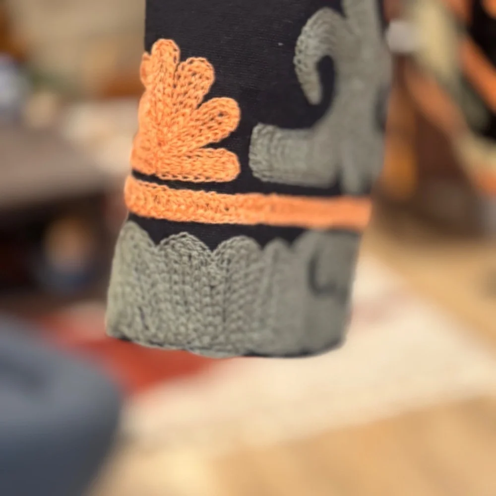 Stunning handmade mini car coat - Picture 3 of 4